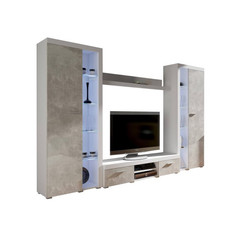 Obývací stěna OLIMP XL beton