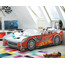 Dětská postel CARS 160x80 cm Červená - galerie #2