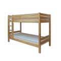 Postel dřevěná dětská LK136 S90 palanda