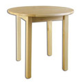 Stůl jídelní ST105 průměr 60cm