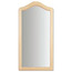 Zrcadlo dřevěné LA101