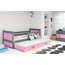 Dětská postel s výsuvnou postelí RICO 190x80 cm - galerie #1