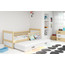 Dětská postel s výsuvnou postelí RICO 200x90 cm - galerie #1