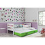 Dětská postel s výsuvnou postelí ERYK 190x80 cm - galerie #7