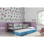 Dětská postel s výsuvnou postelí ERYK 190x80 cm - galerie #2