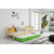 Dětská postel s výsuvnou postelí ERYK 200x90 cm
