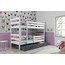 Dětská patrová postel ERYK 190x80 cm - galerie #4