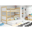 Dětská patrová postel s výsuvnou postelí RICO 190x80 cm - galerie #1