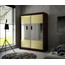 Kvalitní Šatní Skříň Rico 200 cm - galerie #11