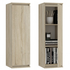Vitrína CLP W 30 cm dub sonoma