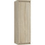 Vitrína CLP W 30 cm dub sonoma - galerie #1