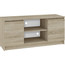TV stolek RTV K120 dub sonoma - galerie #1