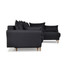 Rozkládací sedací souprava QUERKUS Levá - galerie #4