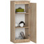 Vitrína CLP W 40 cm dub sonoma - galerie #1