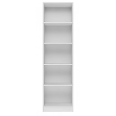Regál 50 cm - bílá