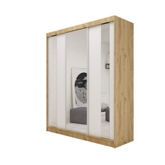 Kvalitní Šatní Skříň Gracja 180 cm