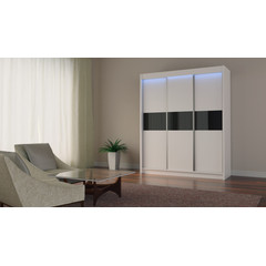 Kvalitní Šatní Skříň Tanna 180 cm