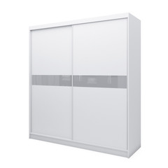 Kvalitní Šatní Skříň Tanna 200 cm