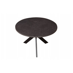 Konferenční stolek IWO - černá/černá