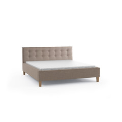 Čalouněná postel DAVID rozměr 90x200 cm