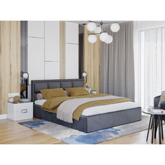 Čalouněná postel OTTO rozměr 160x200 cm