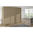 Šatní skříň DERBY II - 200 cm - galerie #2
