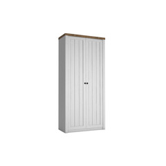 Šatní skříň Provence S2D