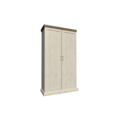 Šatní skříň Royal S2D