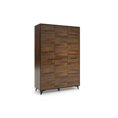 Šatní skříň FRIDA S3D