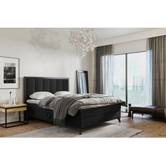 Čalouněná postel LOFT rozměr 140x200 cm