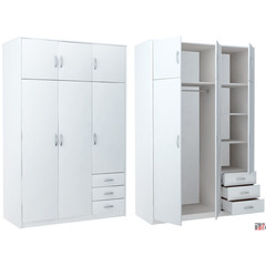 Skříň Wiktoria 6D3SZ