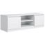 Televizní stolek RTV 120/38,5/39 - bílá