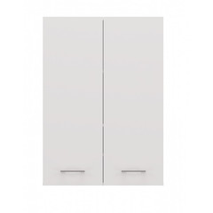 Koupelnová skříňka POLA mini DD - bílá