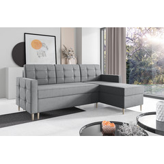 Rozkládací rohová sedací souprava 127 DANIEL