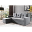 Rozkládací rohová sedací souprava 102 AIDEN - galerie #14