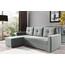 Rozkládací rohová sedací souprava 102 AIDEN - galerie #13
