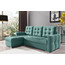 Rozkládací rohová sedací souprava 103 MATTHEW - galerie #2