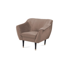 Křeslo 192 EDEN - černé nohy