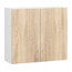 Závěsná kuchyňská skříňka W80 LIMA