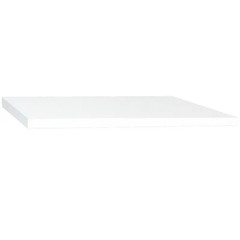 Pracovní kuchyňská deska S80 LIMA - bílá