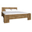 Postel Montana L1 160 cm Dub lefkas