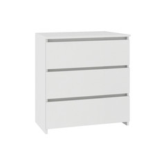 Komoda CL3 60 cm - bílá