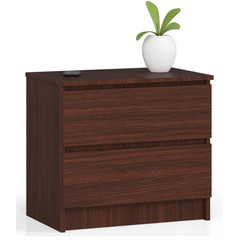 Noční stolek K60 2S - wenge