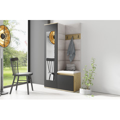 Předsíňová stěna AMI 13