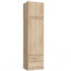 Nástavba na skříň 60 cm - dub sonoma - galerie #1
