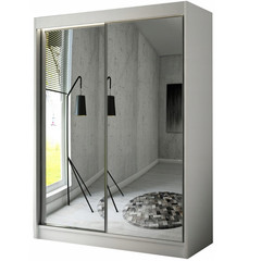 Kvalitní Šatní Skříň Homa 150 cm