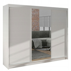 Šatní skříň DERBY I - 200 cm