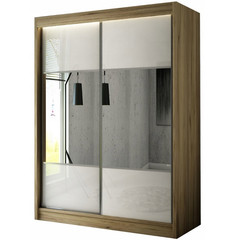 Kvalitní Šatní Skříň Rico 150 cm