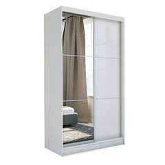 Kvalitní Šatní Skříň Viviana 120 cm