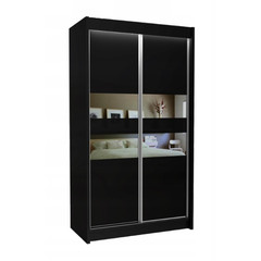 Kvalitní Šatní Skříň Finezja 120 cm